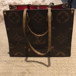 Louis Vuitton On The Go